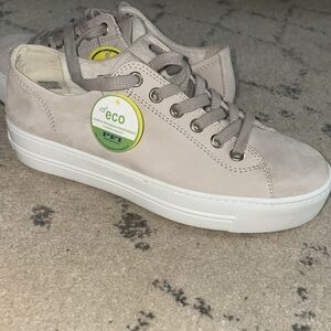 Paul Green Super Soft, genuine leather/suede Made in Austria